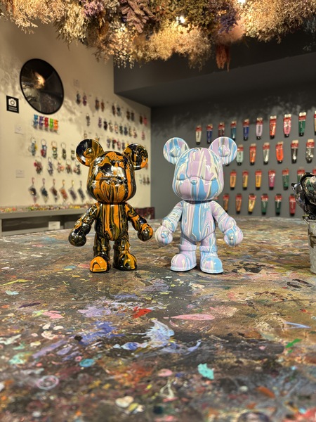 ミュージアムアイコンベア コレクター レア ミュージアムアイコンベア