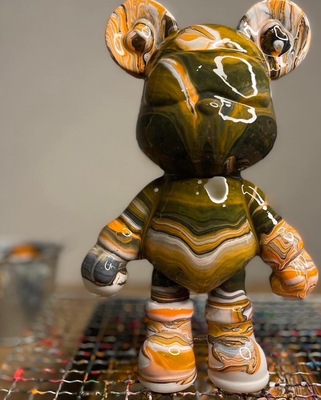 ベアーアート 2025.01.30 ベアアート 体験