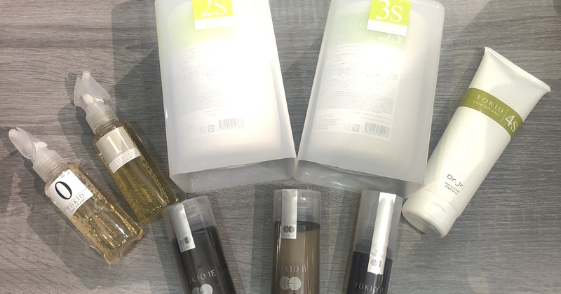 TOKIOトリートメント