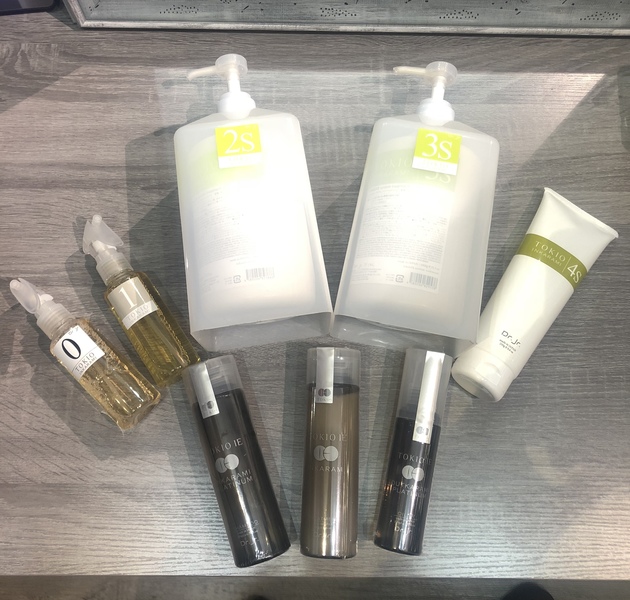 TOKIOトリートメント