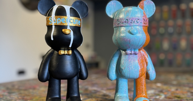 2025.04.01 ベアアート 体験