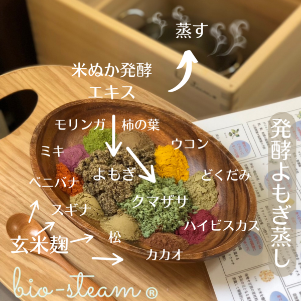 ビオスチーム よもぎもぐさ BLACK【よもぎ】もぐさ | すべての商品 | ビオスチーム公式