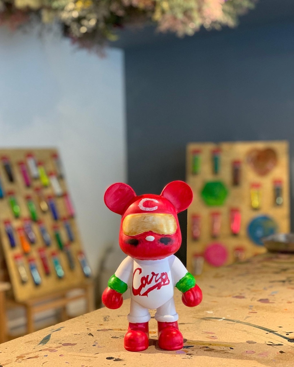 2025.08.13 ベアアート 体験