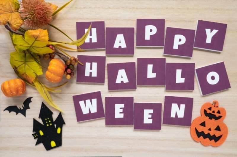 子どもと一緒に楽しむ♪英語招待状でハロウィンパーティー準備の裏側