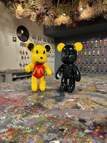 2024.11.10 ベアアート 体験