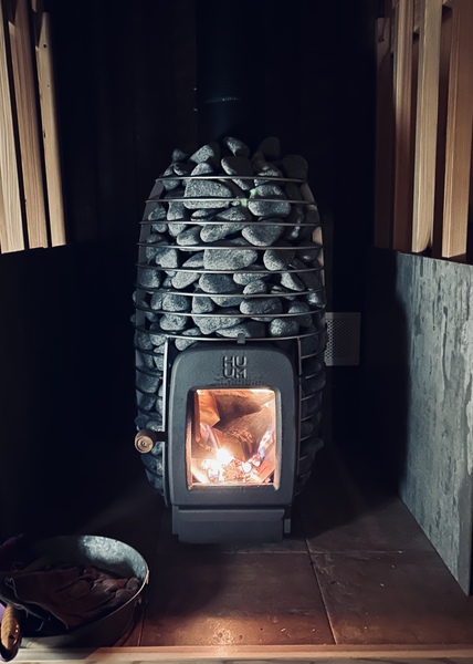 薪ストーブ・HUUM