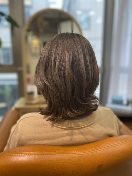 白髪染めが1ヶ月持たない⁈長持ちするカラーリング