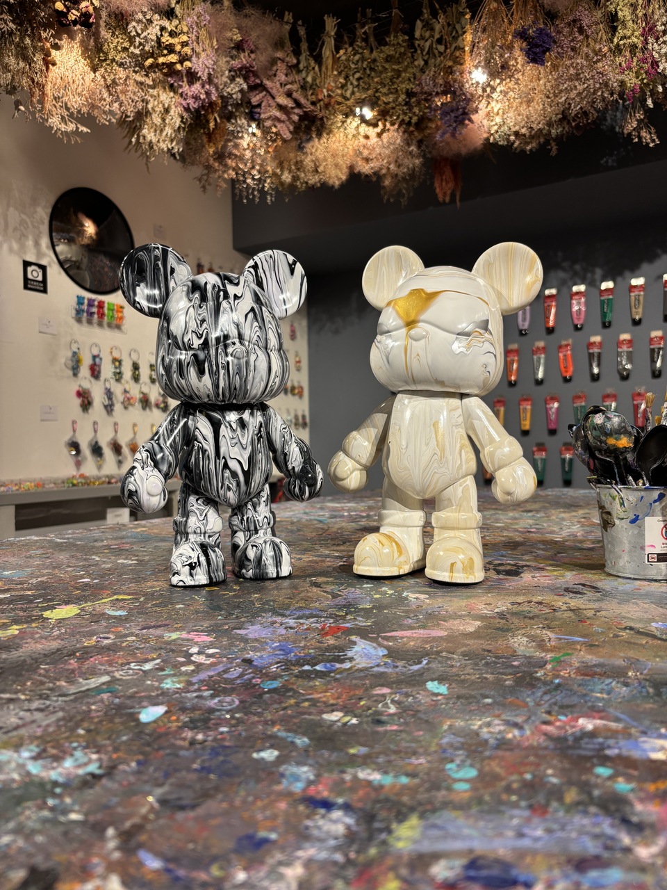 COBRA ART COMPANY アクリルアートボード カリン・フェルメール COBRA ART COMPANY アクリルアートボード カリン・フェルメール