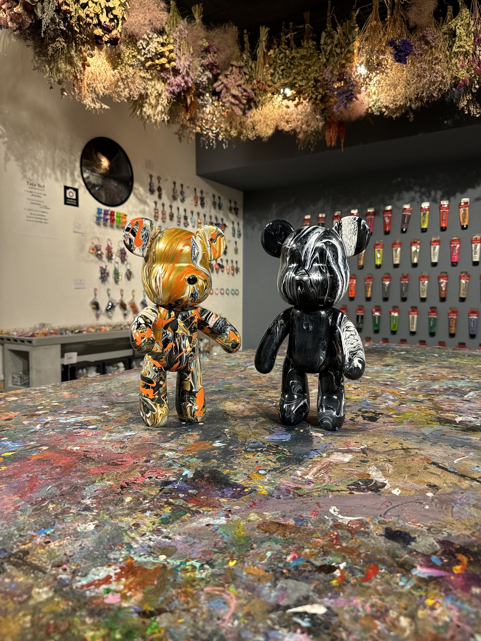 2024.10.10 ベアアート 体験