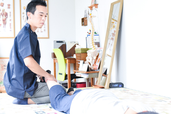 95%が実感！医師も認める無痛整体 ありがとうございます】きっと整体院に投稿いただいた患者様の