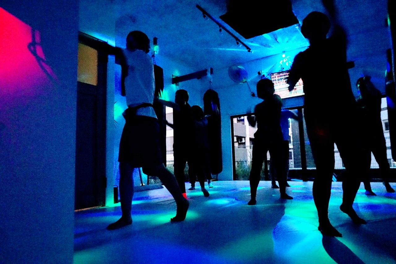 体験トレーニング