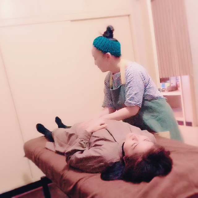 リラクセンスボディセラピー