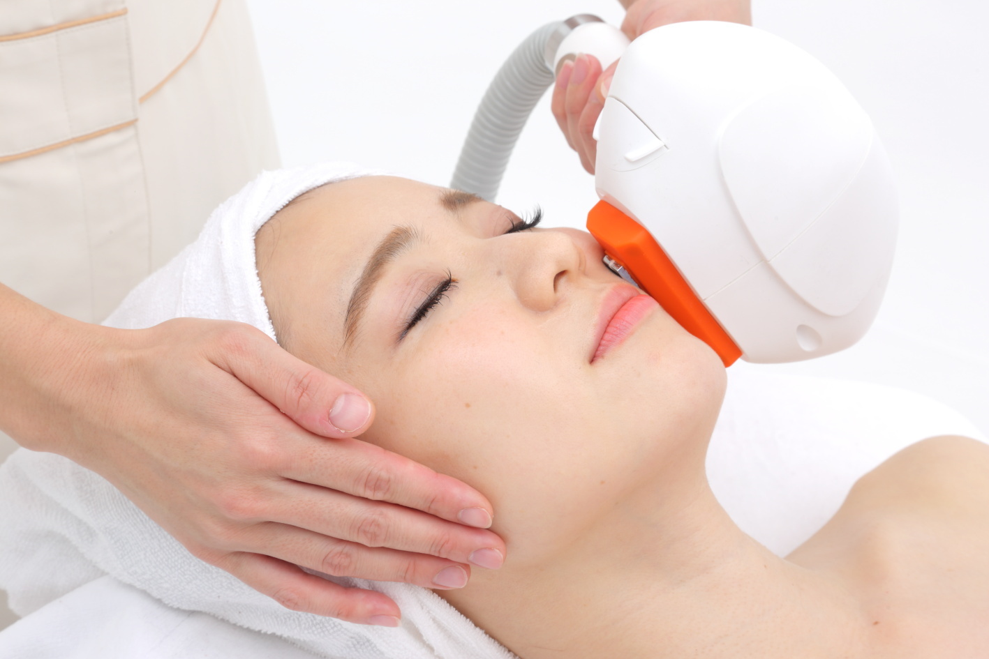 光フェイシャル／脱毛予約