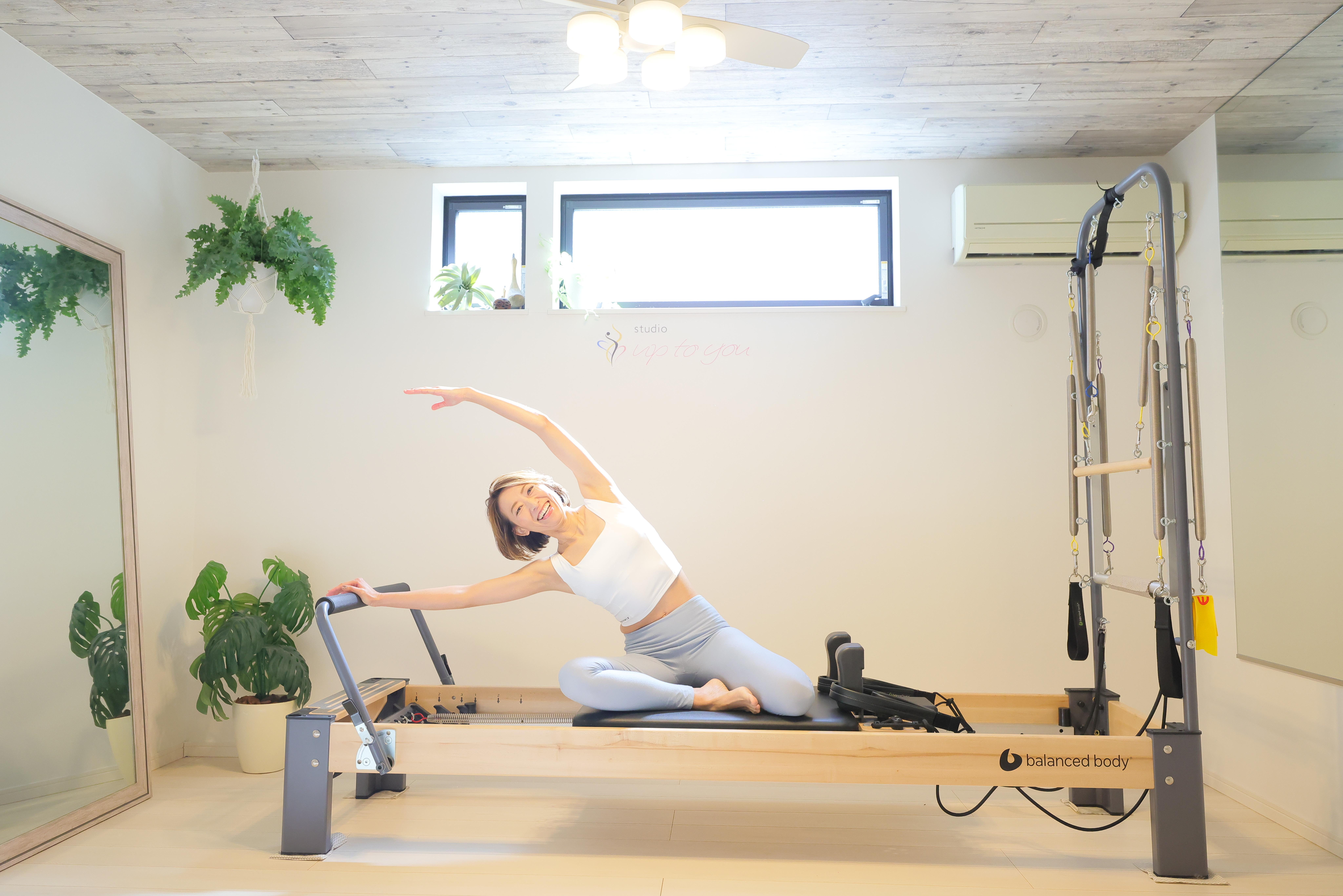 マスターストレッチ ピラティス Yutsuki ピラティス マスターストレッチ (@yutsuki_pilates