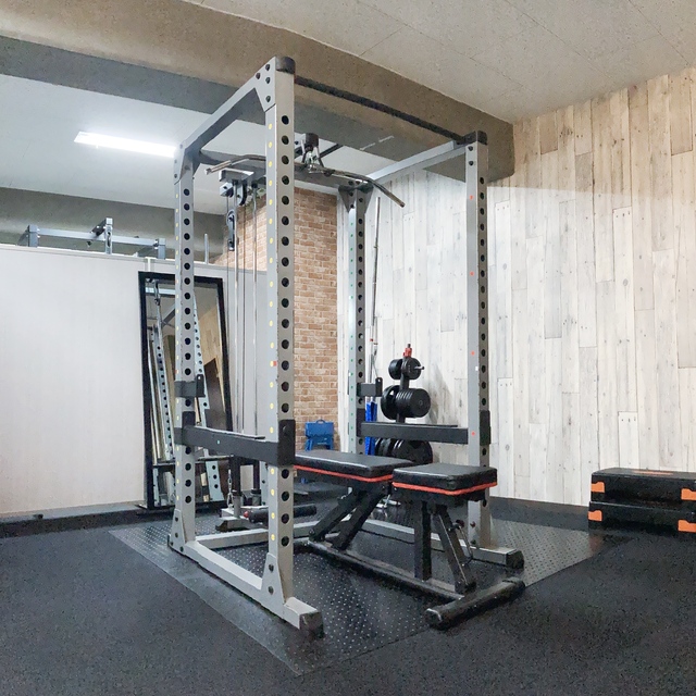 パワーラックA（シルバー）