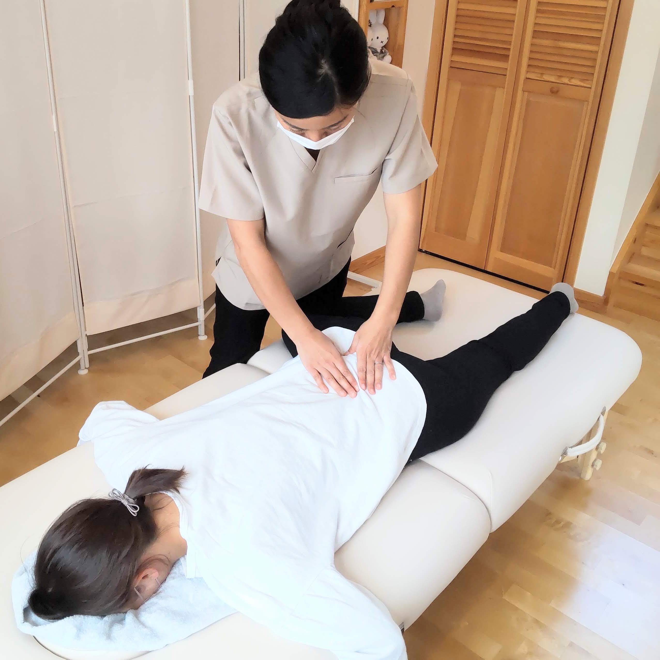 【格安】25万円 プロ用 マッサージ 整体 ネット予約可】循環美容整体エステサロン Dr.MAGIC TOUCH [足立