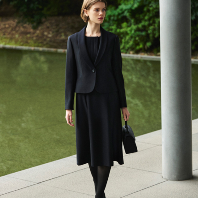 東京ソワール　フォーマル 松坂屋上野店