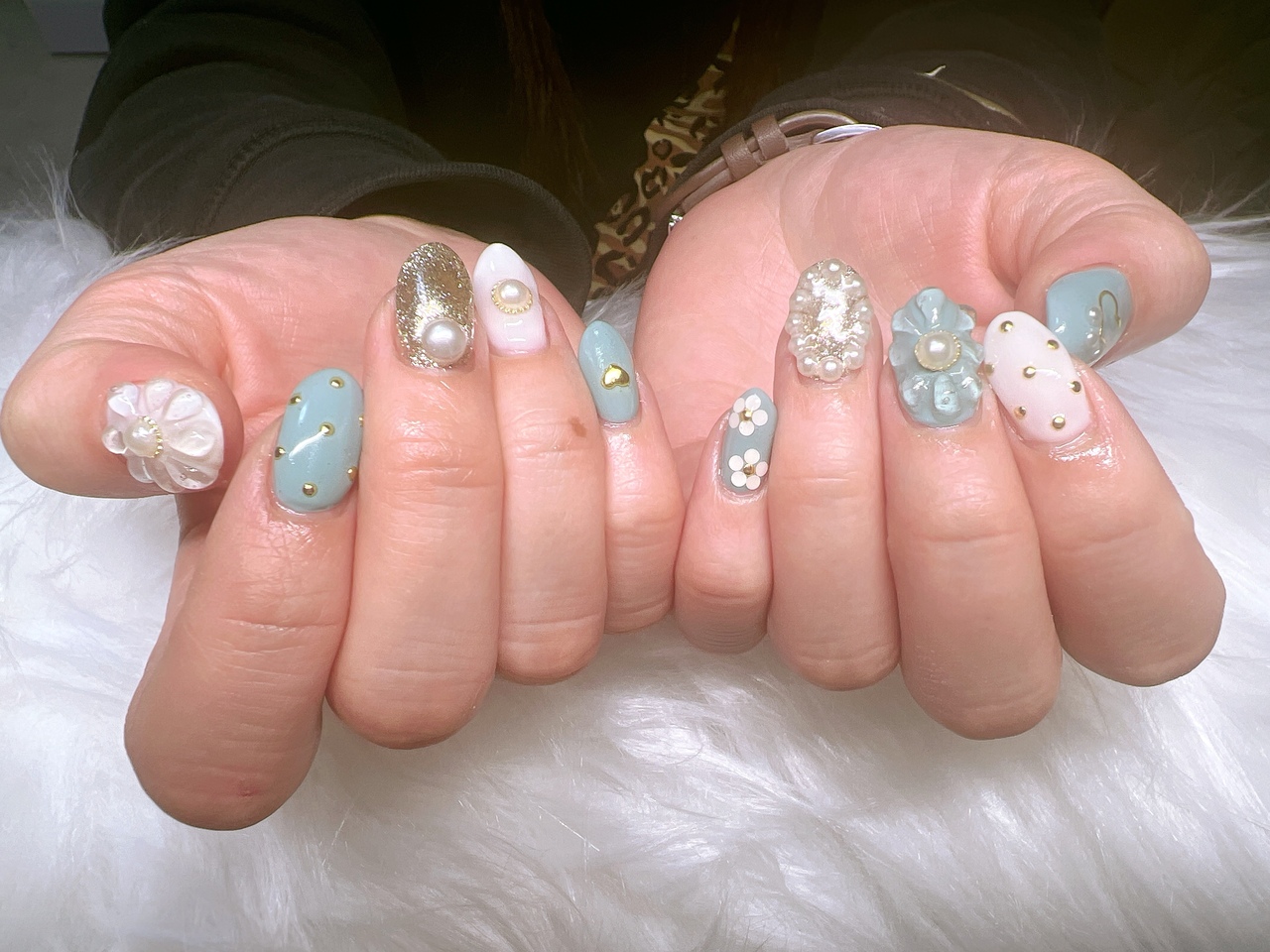 tre'sor private nail salon