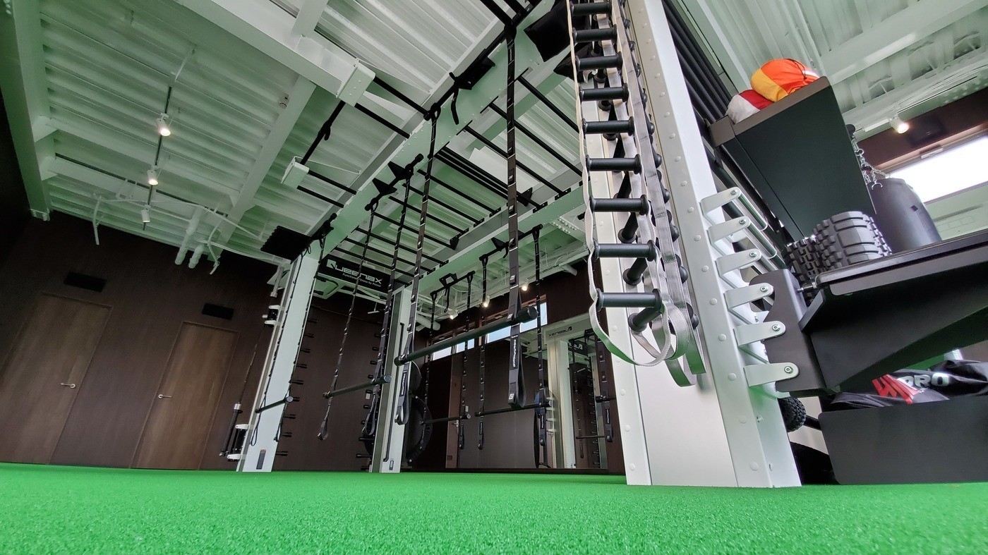 初級)4D PRO バンジートレーニング