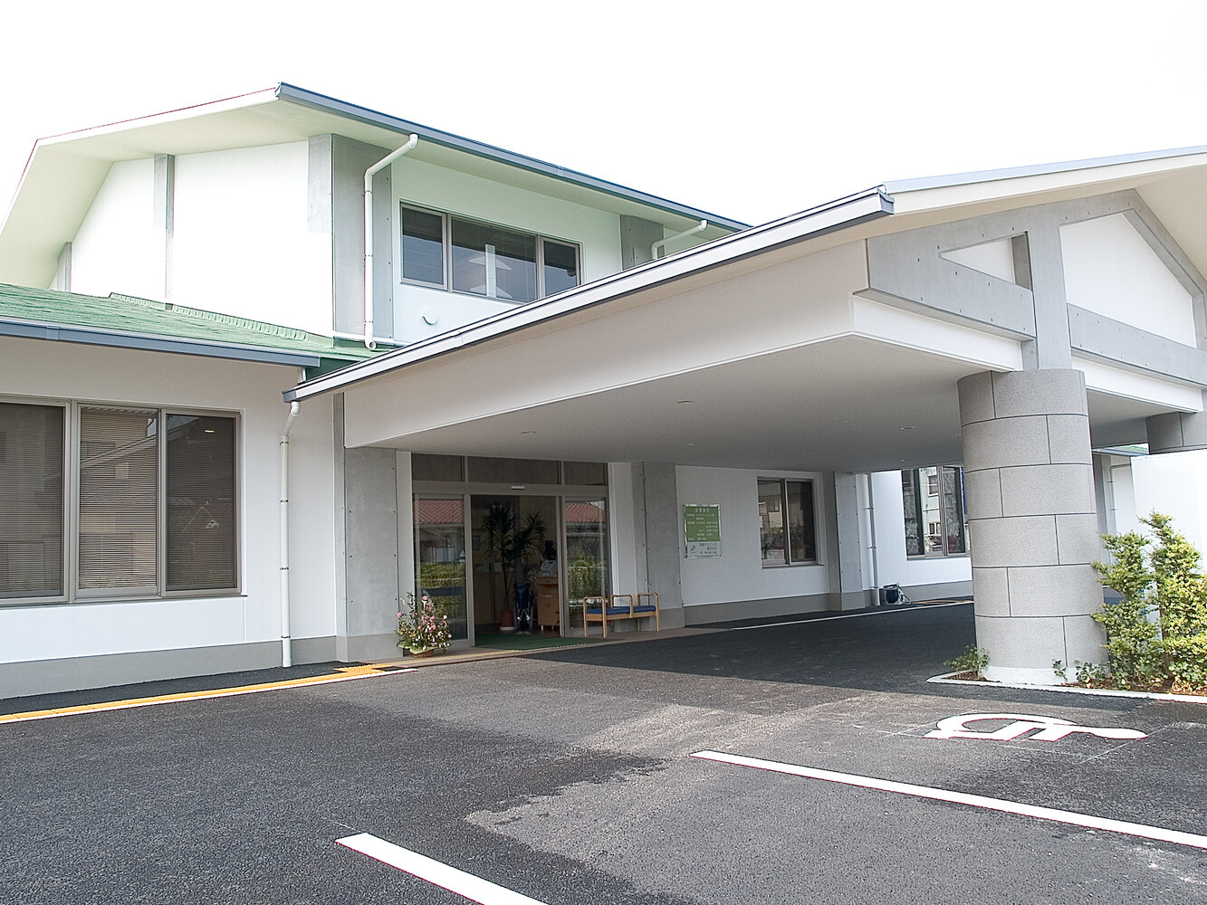清泉 クリニック 清水 町