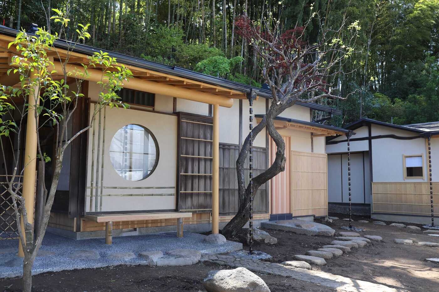竹翠庵 茶室レンタル
