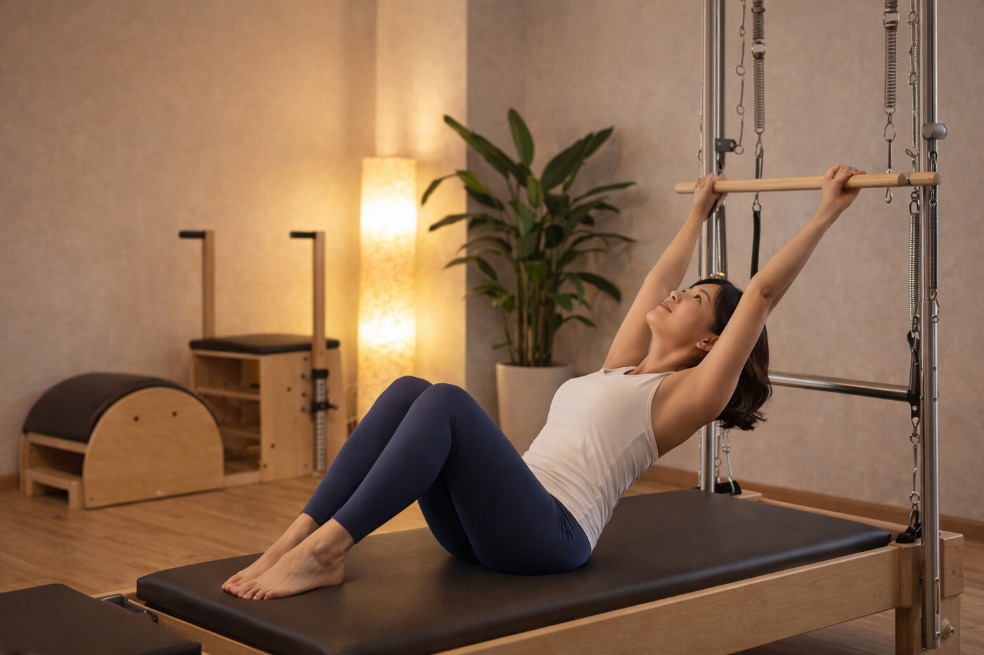 帝塚山のパーソナルピラティス｜AXIS PILATES & Conditioning
