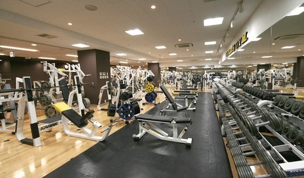 ゴールドジム 西葛西東京店