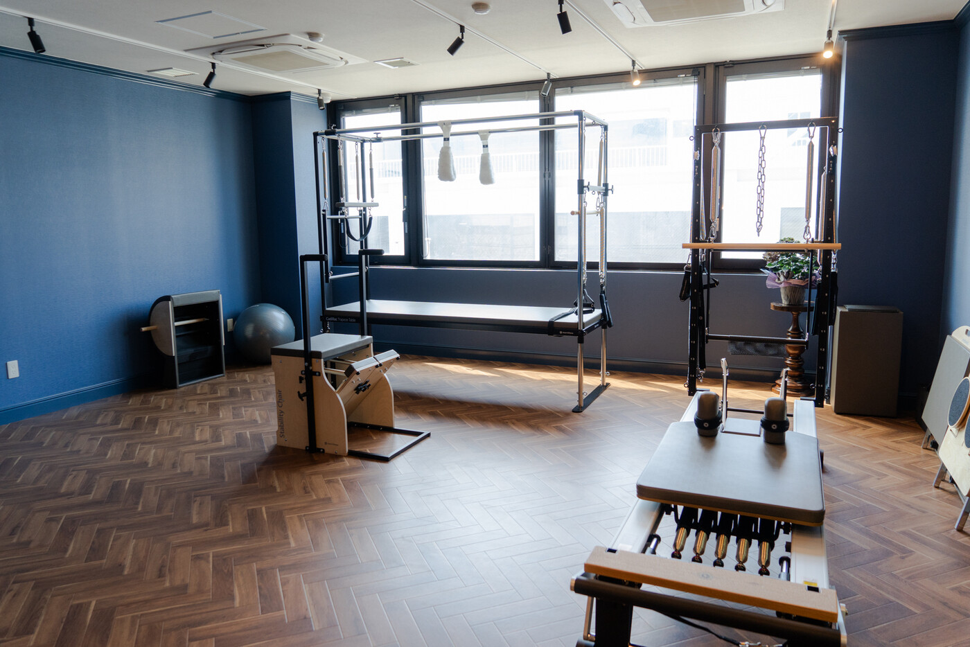 GRANDY PILATES STUDIO 学園前店のレビュー