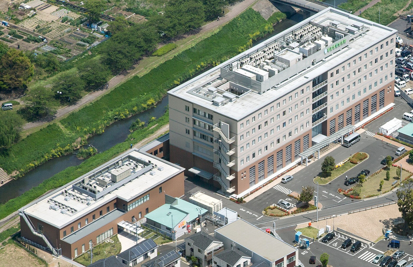 柏厚生総合病院