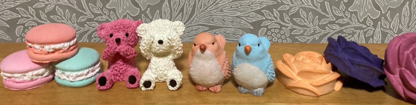 3/30 春休み親子講座 アロマストーンを作ってみよう＆嗅覚反応分析体験