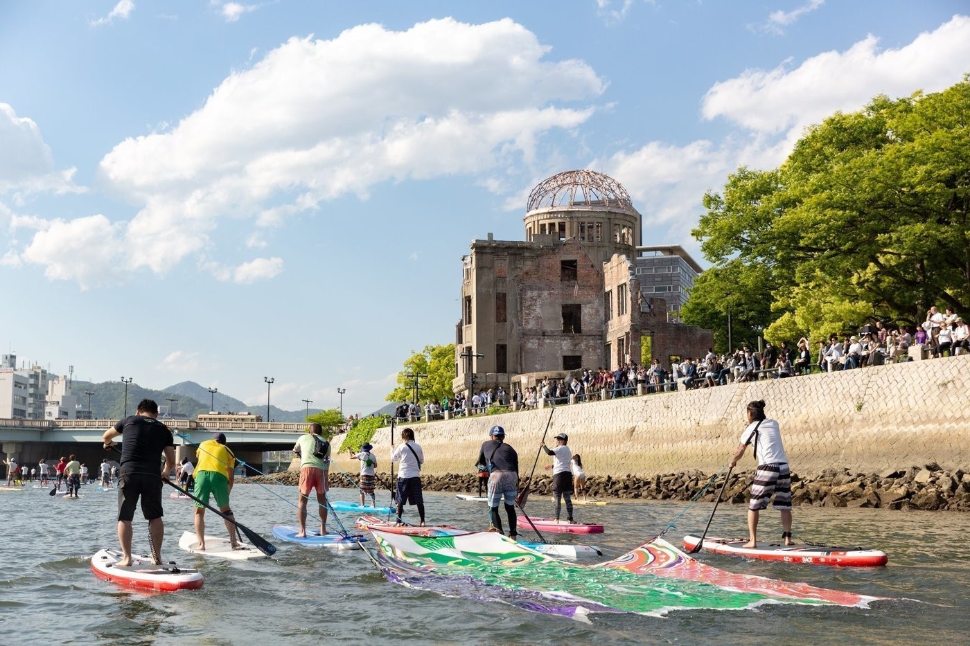 magicisland -sup tour-