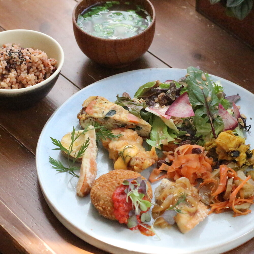 cuisine cafe 椛 ~Momiji~のレビュー