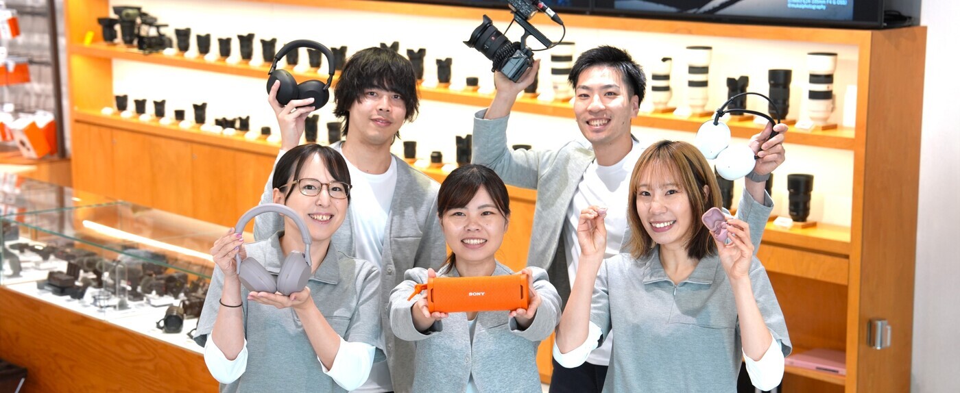 ソニーストア 福岡天神