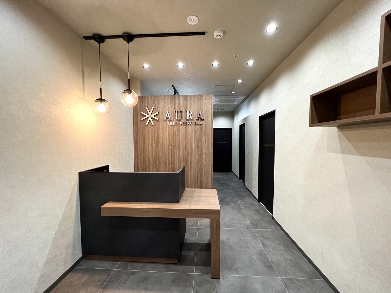 ピラティス＆パーソナルジムAURA印西店