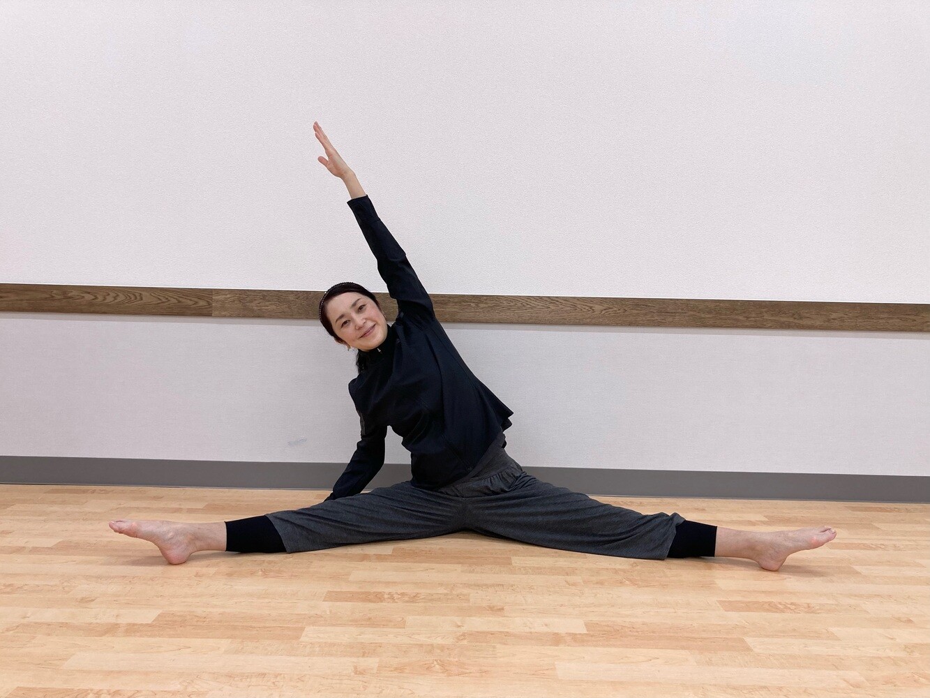 リズム体操【第1・第3水曜日】10：15～11：15