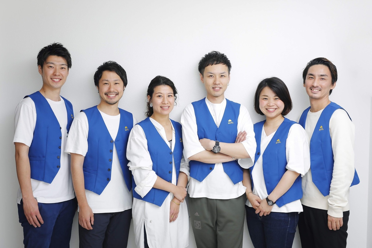 訪問美容【 trip salon un. / Liun. 】ご予約フォーム