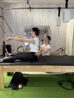 札幌のパーソナルマシンピラティス｜Pilates COCO 琴似駅徒歩3分