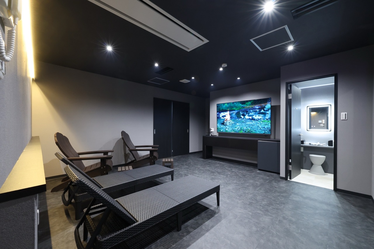 SALIL SAUNAの写真