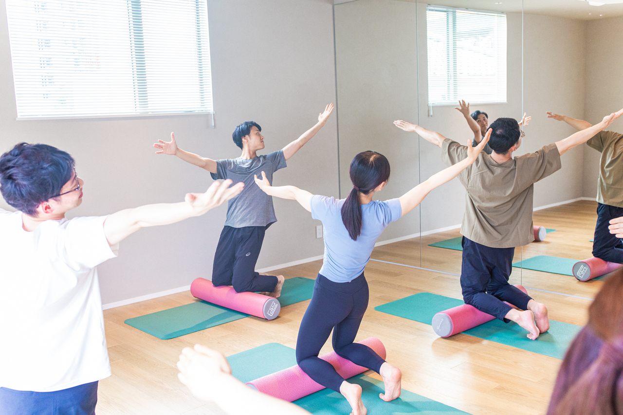 A-Studio｜予防運動の専門家がいるスタジオ の予約サービス