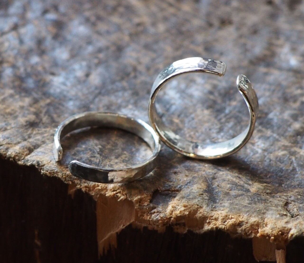 シルバーアクセサリーワークショップ Atelier Azu