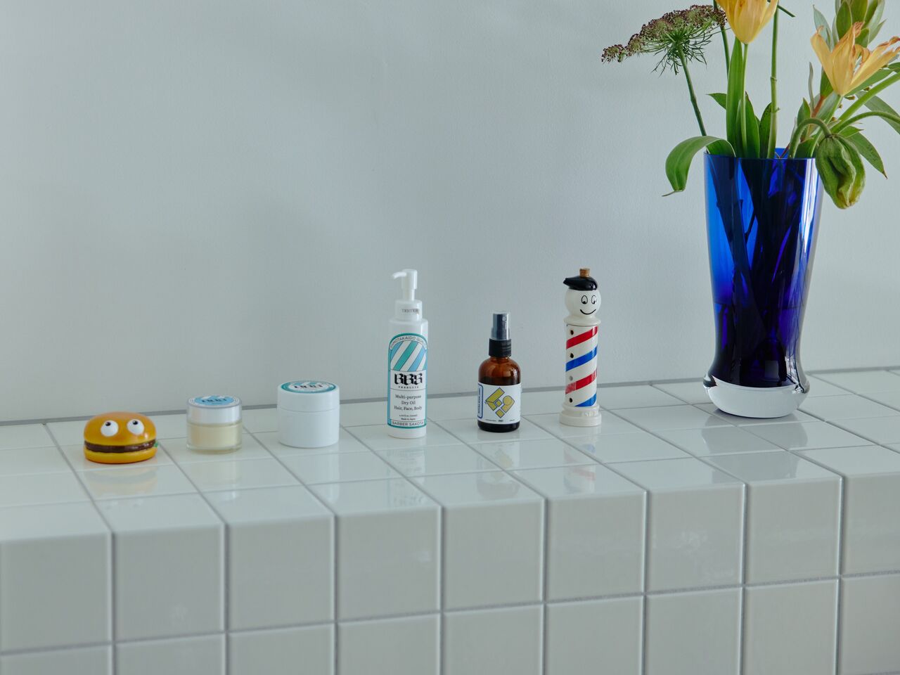 BARBER SAKOTA 透明のみ 2周年を迎えたカルチャーの息づく床屋・BARBER