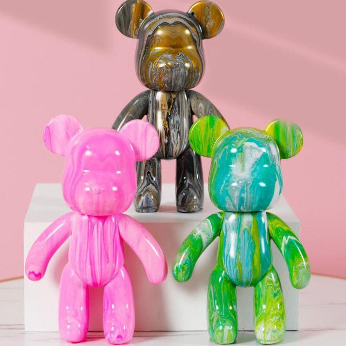 フィギュアアート制作