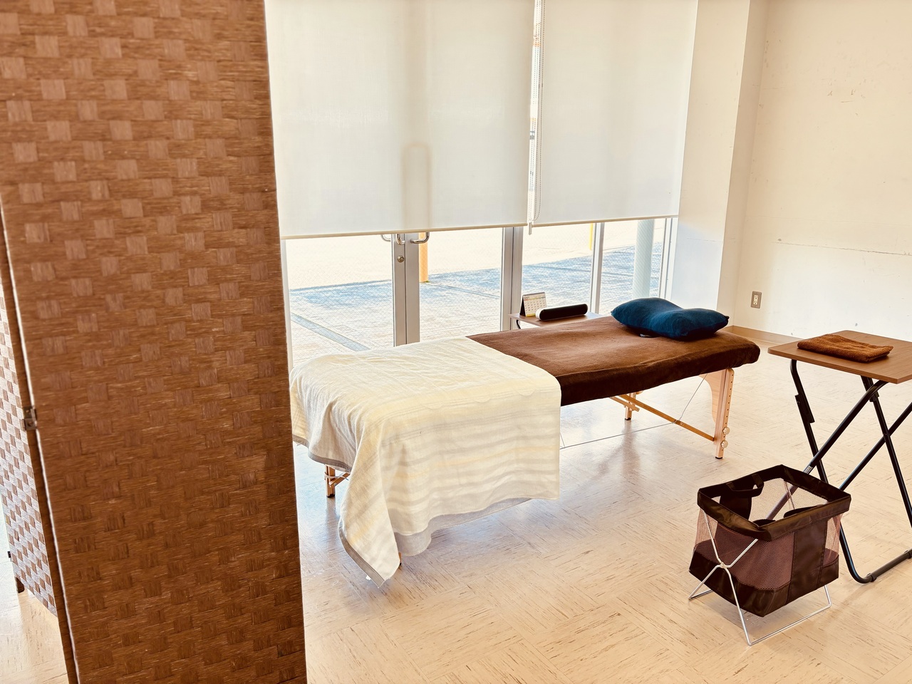 ボディケアでからだリセット