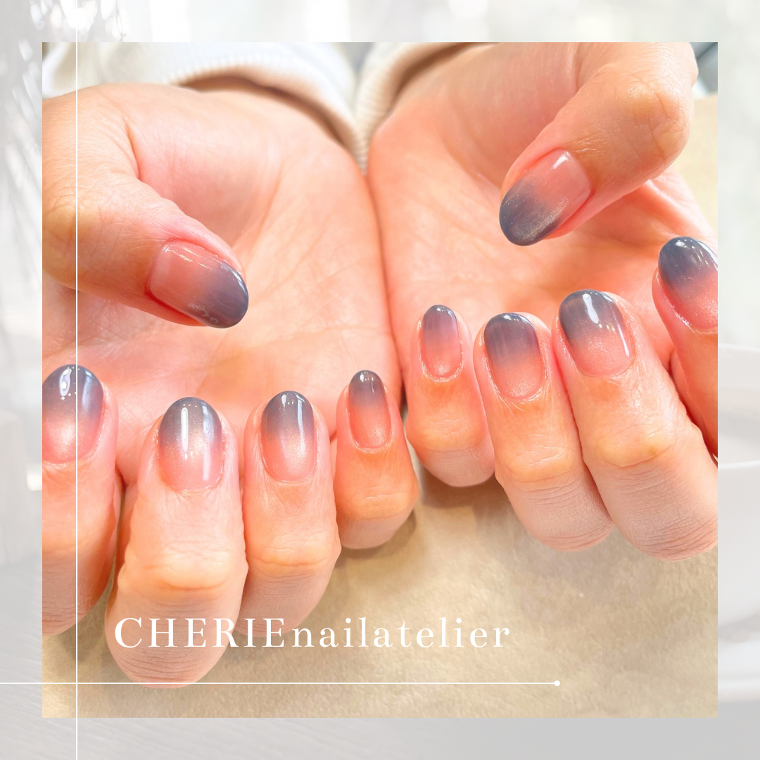 CHERIE nail atelire〈シェリー〉長野県佐久市 大人ネイルサロン