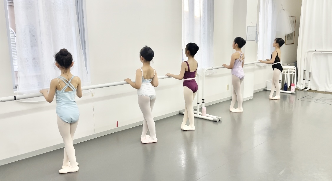 バレエ Mathy These are the photos taken by Mathieu！ Thank you for the