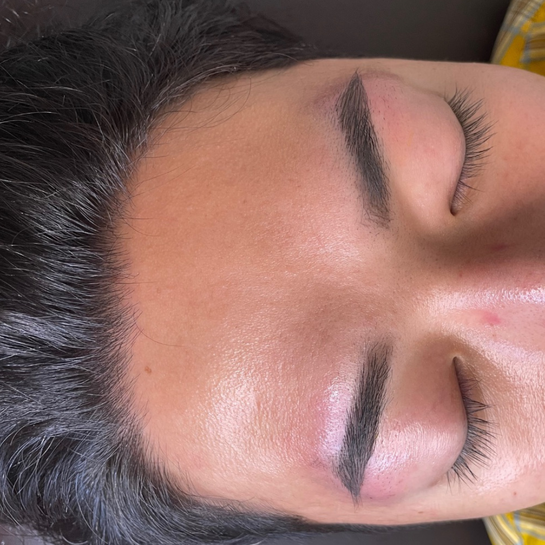 メンズ眉毛とエステの専門店color＋のレビュー