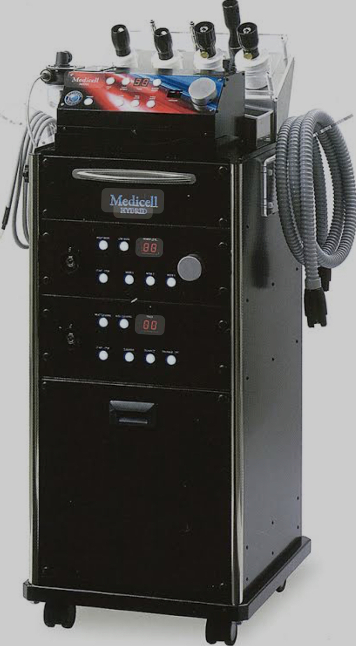 メディセル ハイブリッド Medicell HYBRID Medicell HYBRID Pro3 |筋膜・fascia(ファッシャ)リリース