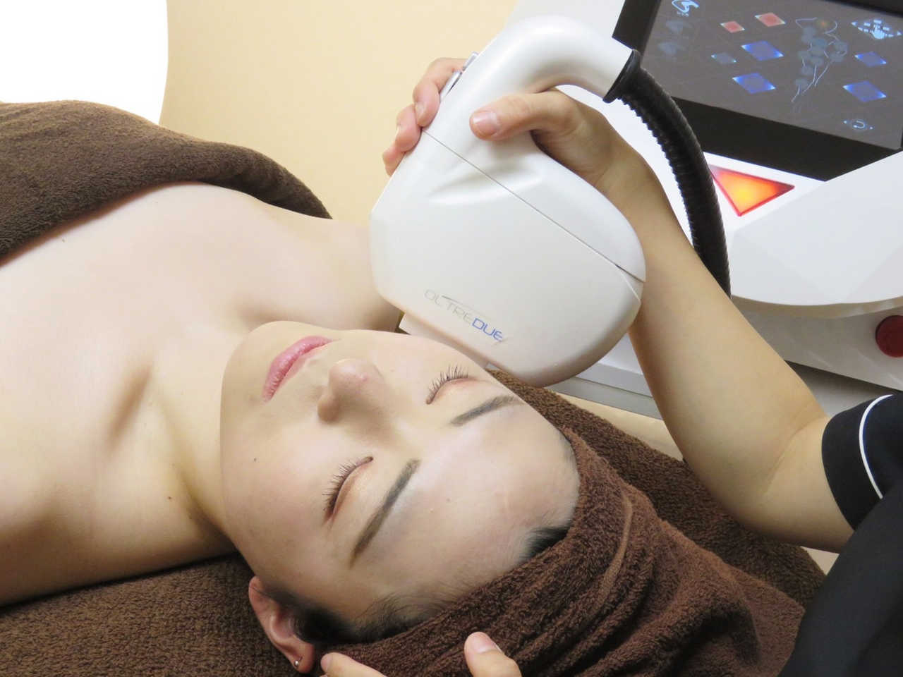 新潟市西区青山エステティックサロン