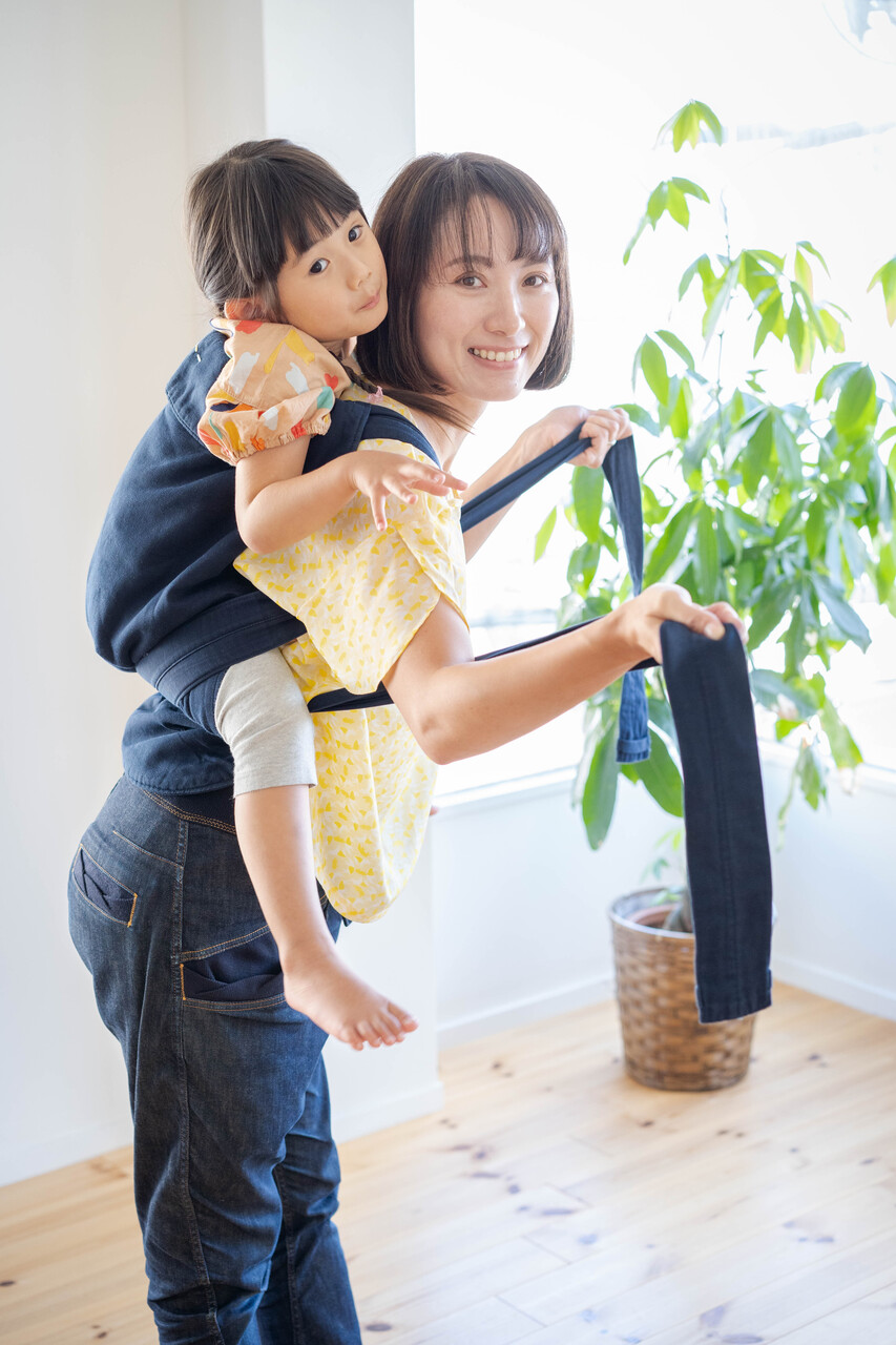 gran mocco（グランモッコ）おんぶ体験会 | 毎月22日おんぶの日