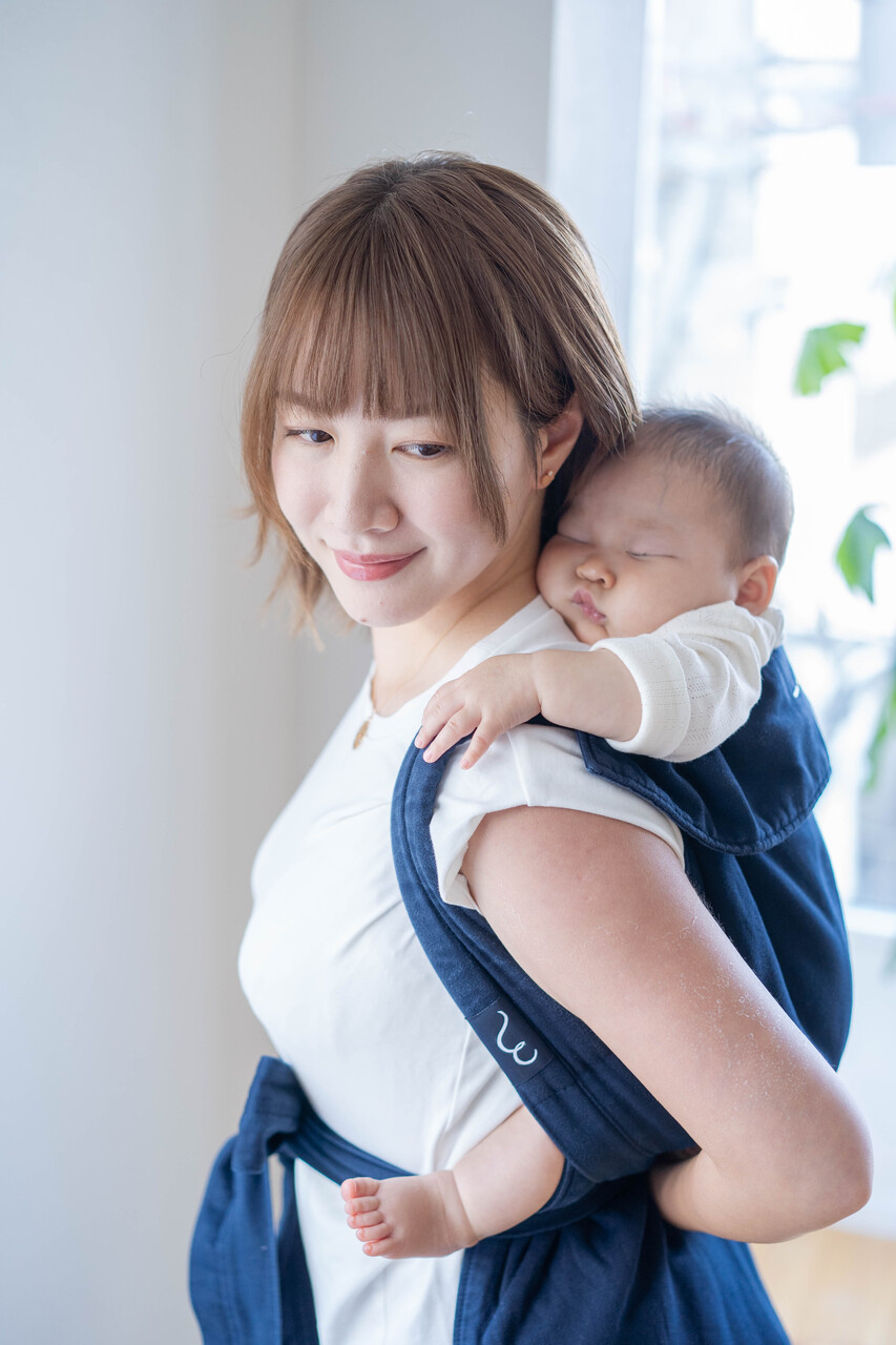 gran mocco（グランモッコ）おんぶ体験会 | 毎月22日おんぶの日